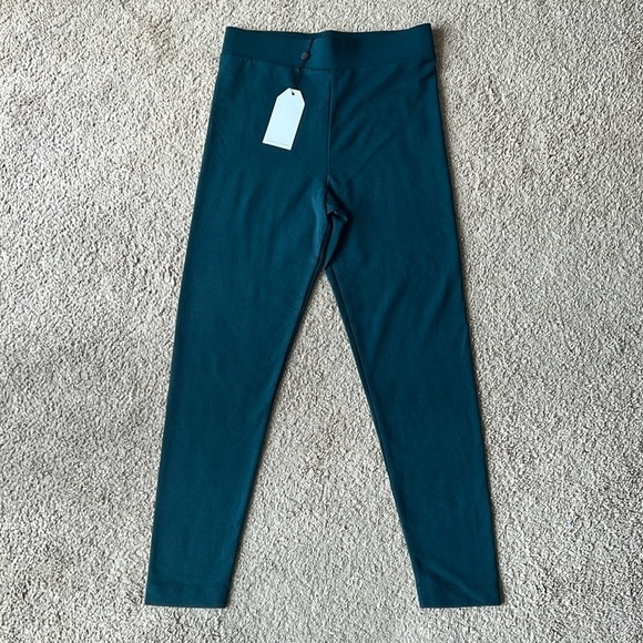 NWT Universal Standard Roya Leggings 23” Deep Sea - Picture 4 of 12